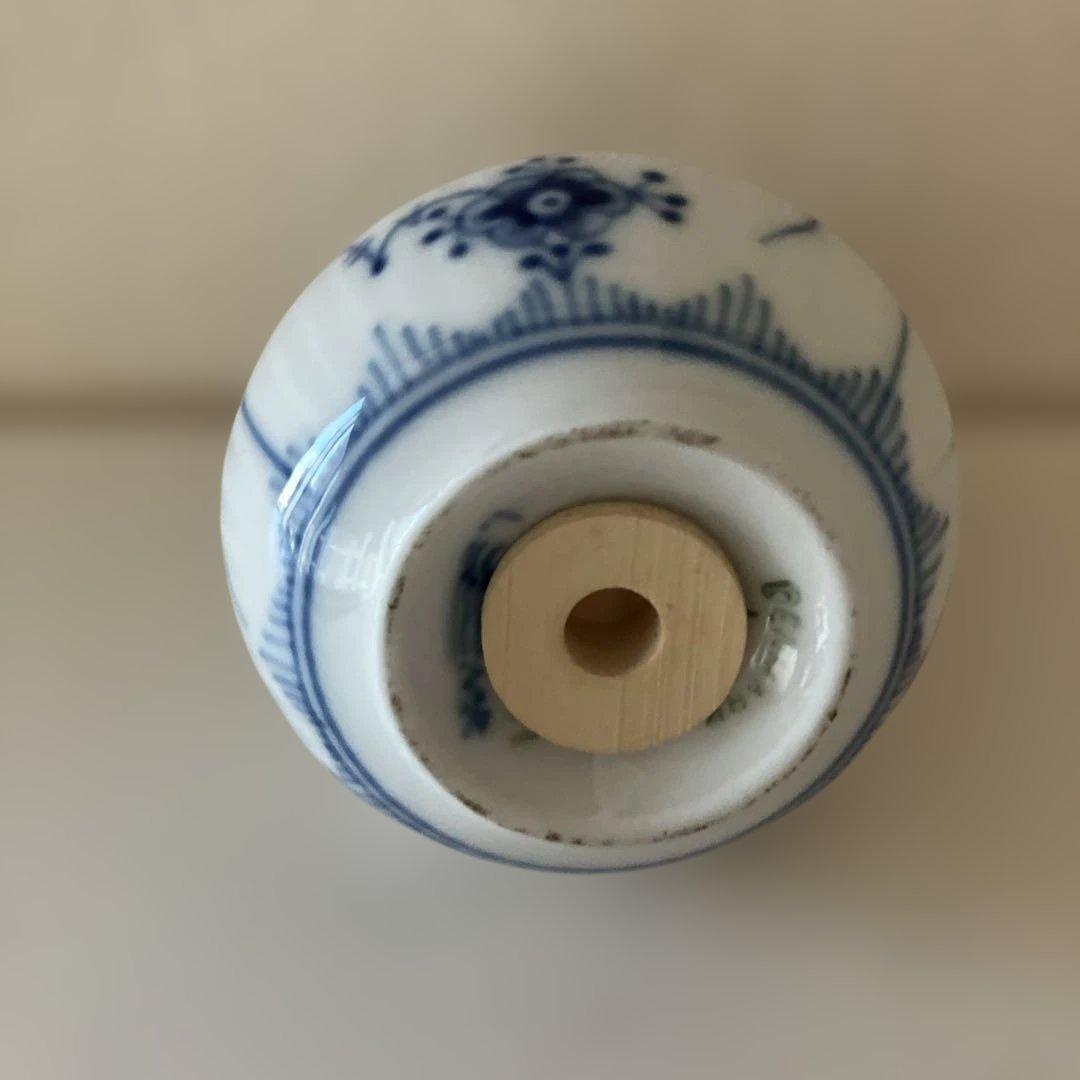 ロイヤルコペンハーゲン＊ソルト入れ・新品未使用