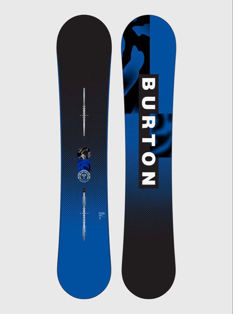 ナ*ー様 BURTON Ripcord 162W メンズ スノーボード 初心者向