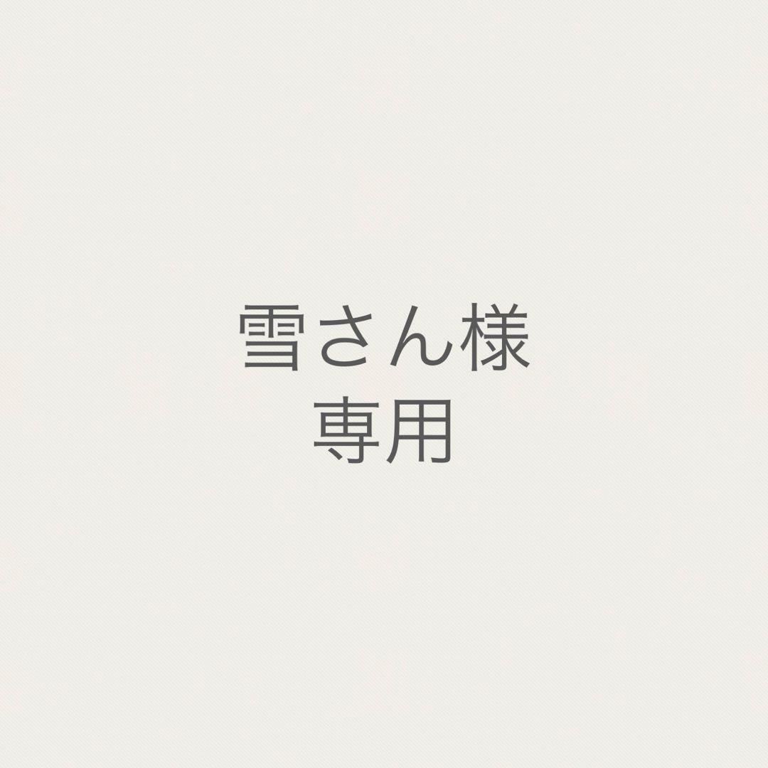 【雪さん】