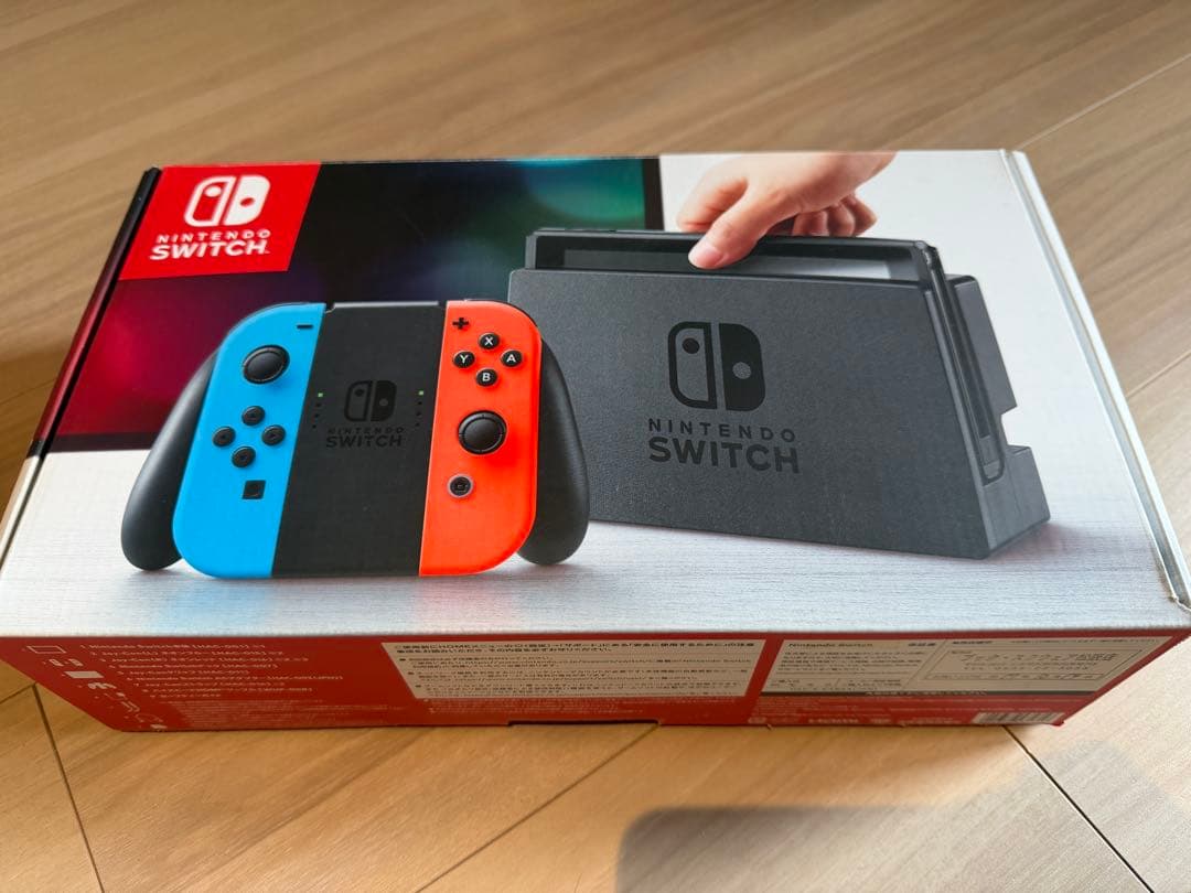 【ポケモンZAセット】Nintendo Switch 本体