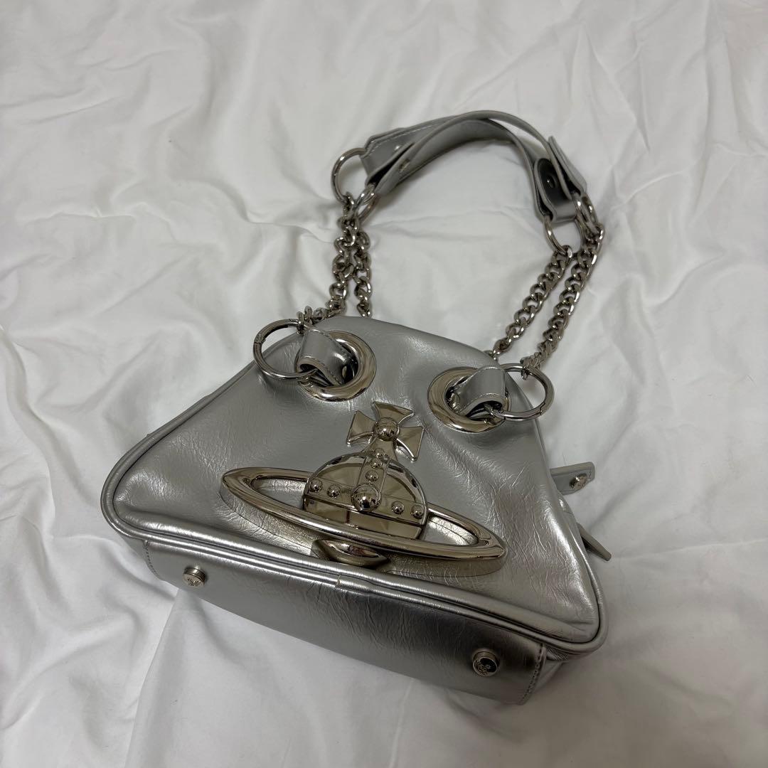 ヴィヴィアンウエストウッド ショルダーバッグ トートバッグ