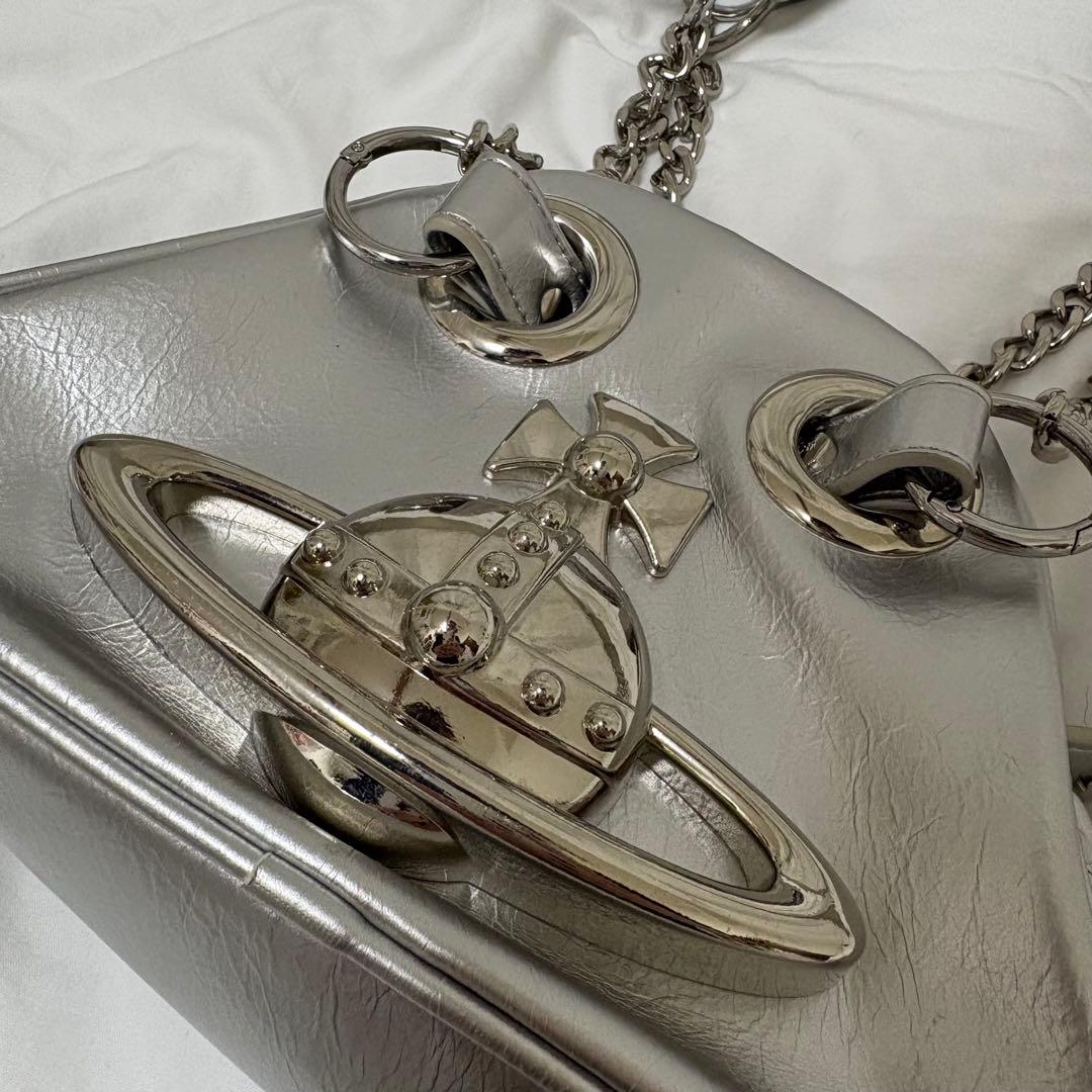 ヴィヴィアンウエストウッド ショルダーバッグ トートバッグ