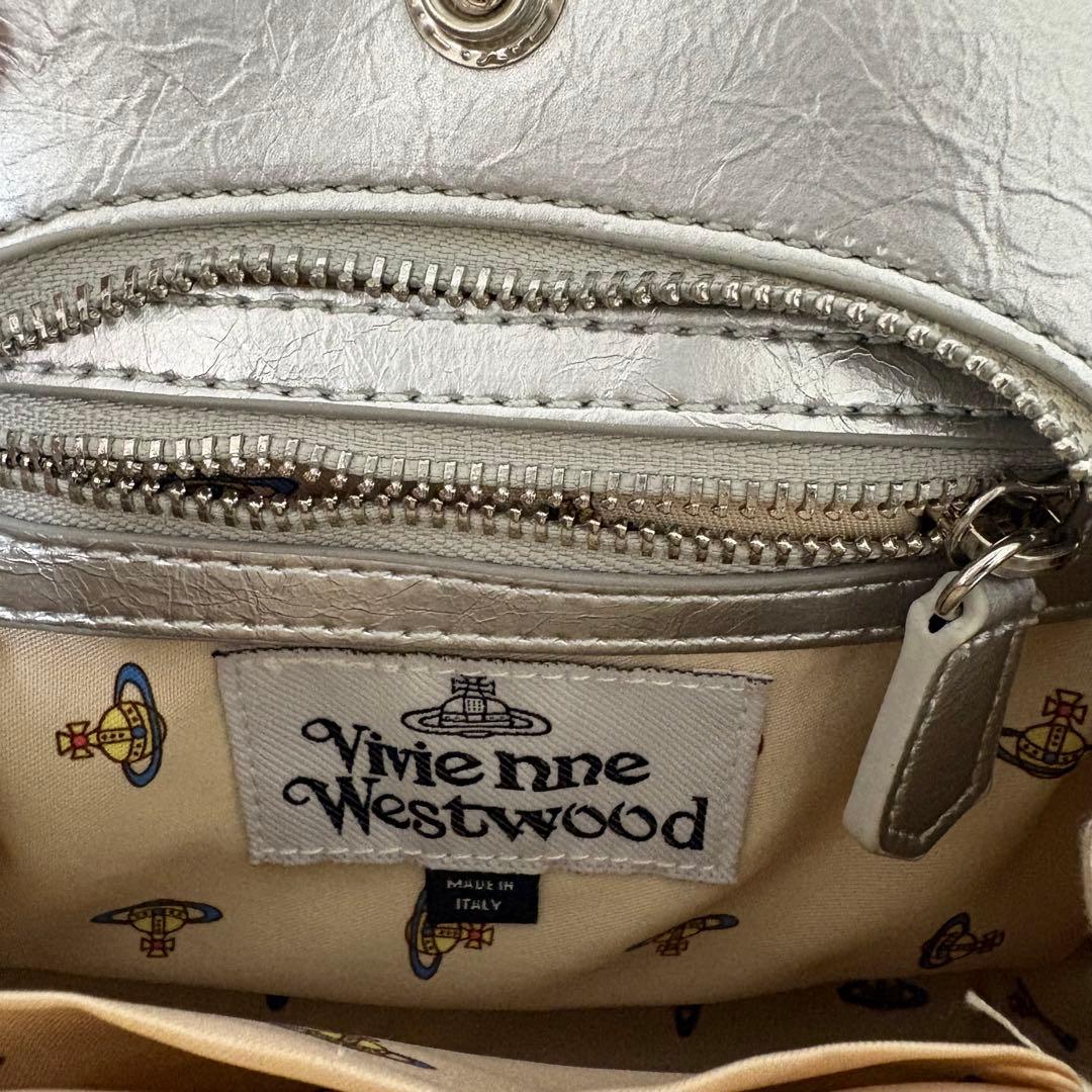 ヴィヴィアンウエストウッド ショルダーバッグ トートバッグ