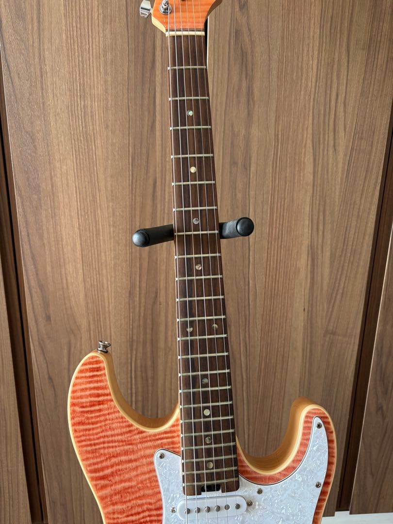 ギター AriaProII 714-AE200