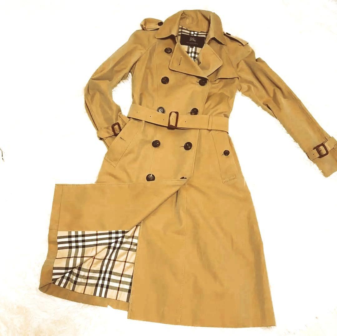 ⭐️最終値下げいたしました【上質美品】バーバリーロンドンBURBERRYトレンチ
