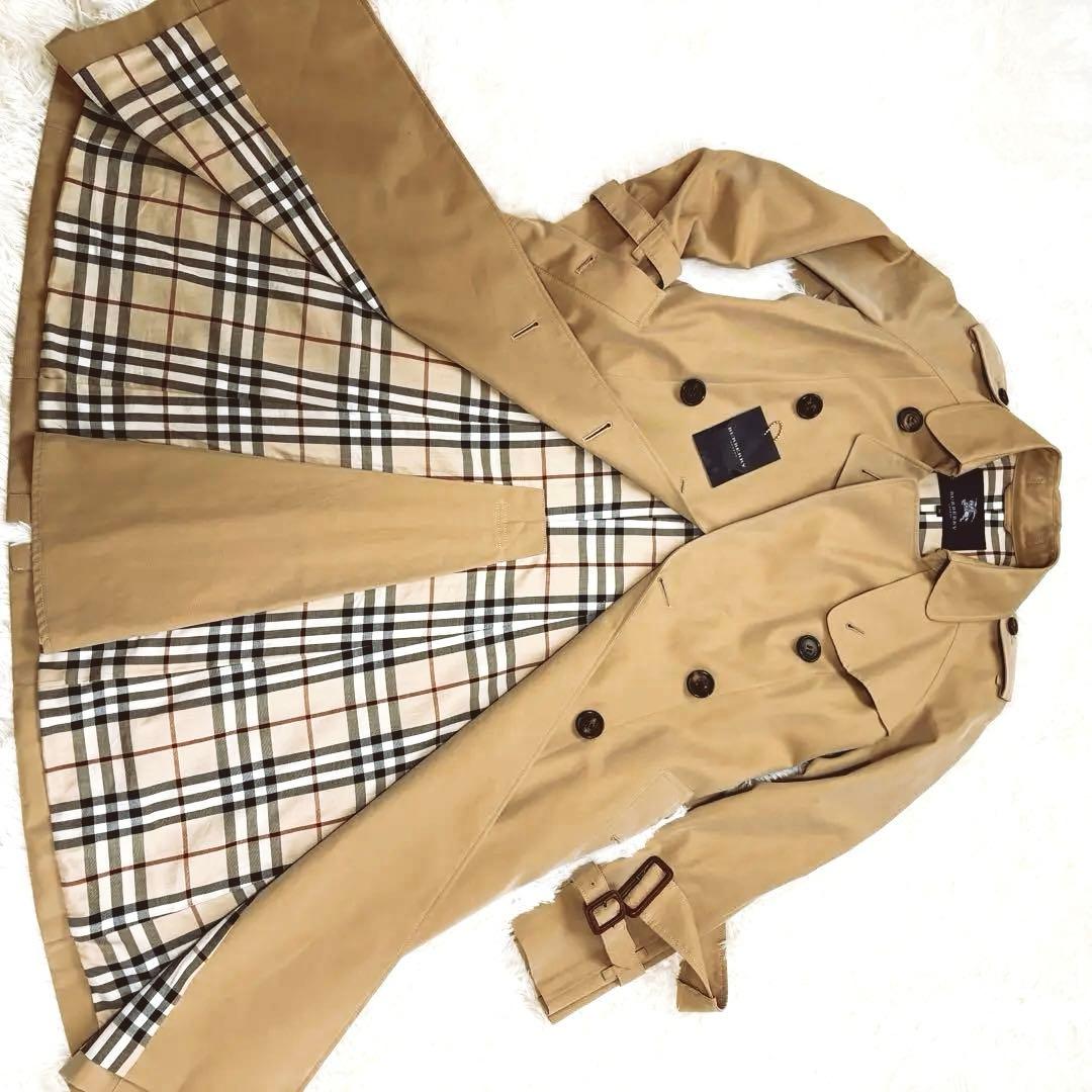 ⭐️最終値下げいたしました【上質美品】バーバリーロンドンBURBERRYトレンチ