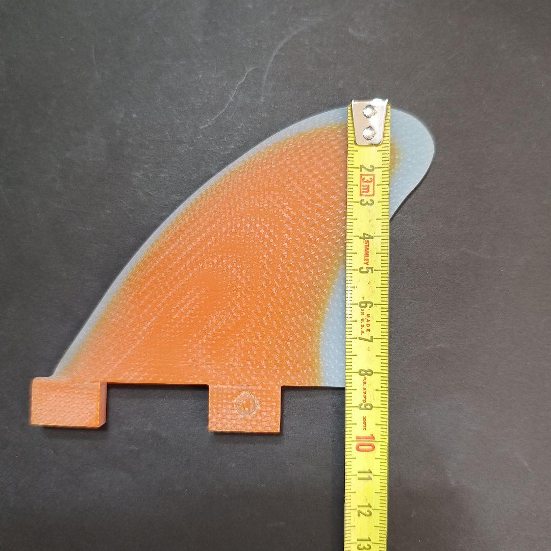 ツインスタビ　キャプテンフィン系　FCS対応　ツインフィン　トレイラーフィン