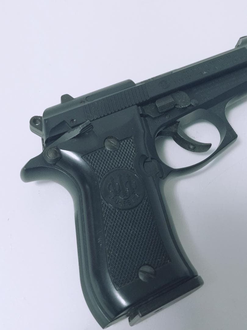 WA ベレッタ M84F ガスブローバック ウエスタンアームズ　ASGK