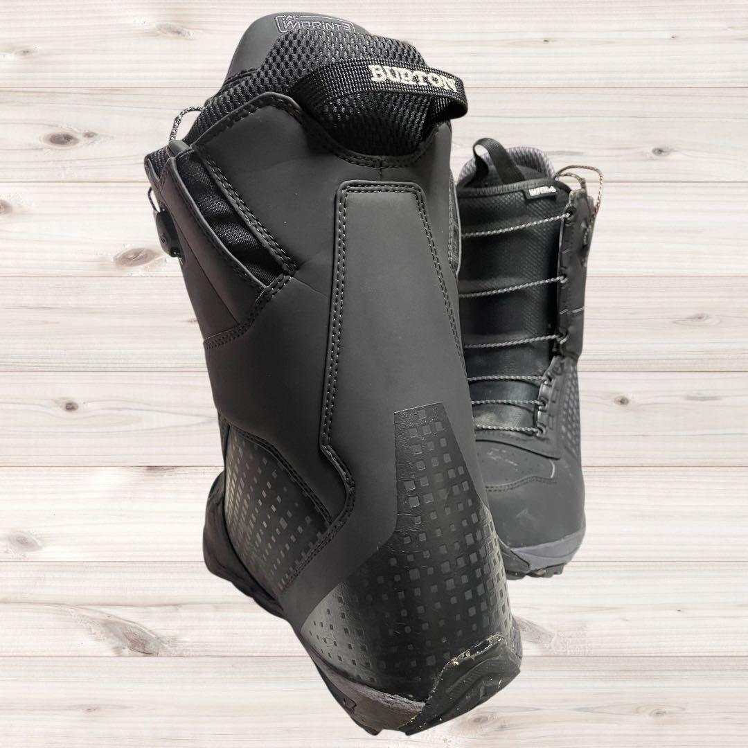 Burton Imperial 25.5 ブラック スノーボードブーツ