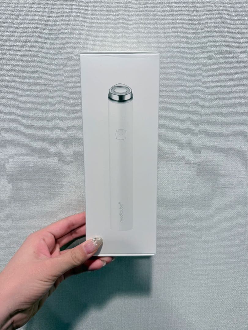メディキューブ　ブースタープロミニ　美顔器