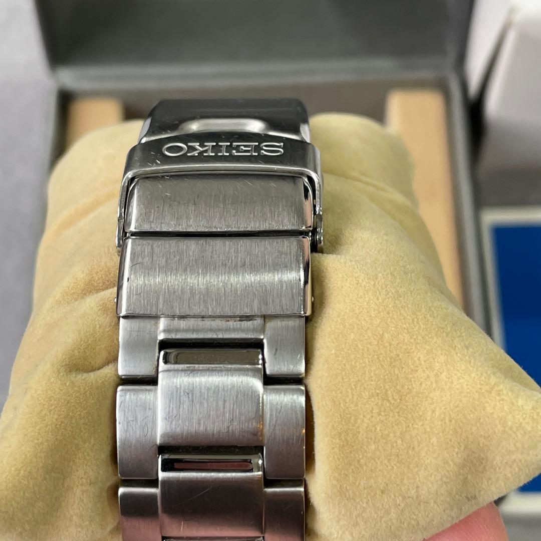 極美品　SEIKO SBDY009 SAMURAI