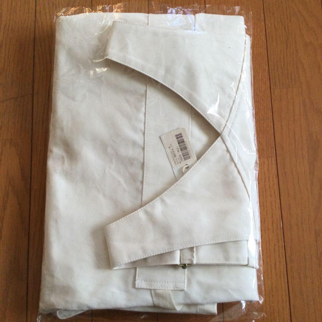 ASEEDONCLOUD HW apron 備前壱号