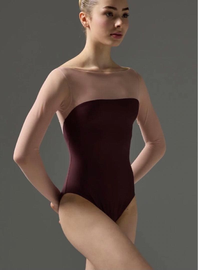 【BODILE】GABRIELLAレオタード