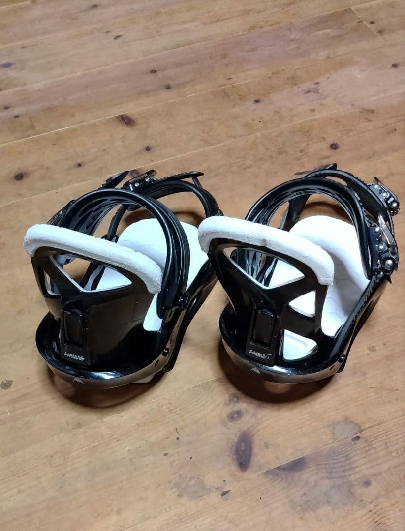 バートンZIPLINE BOA 22.0cm ブーツ　Smallsバインディング