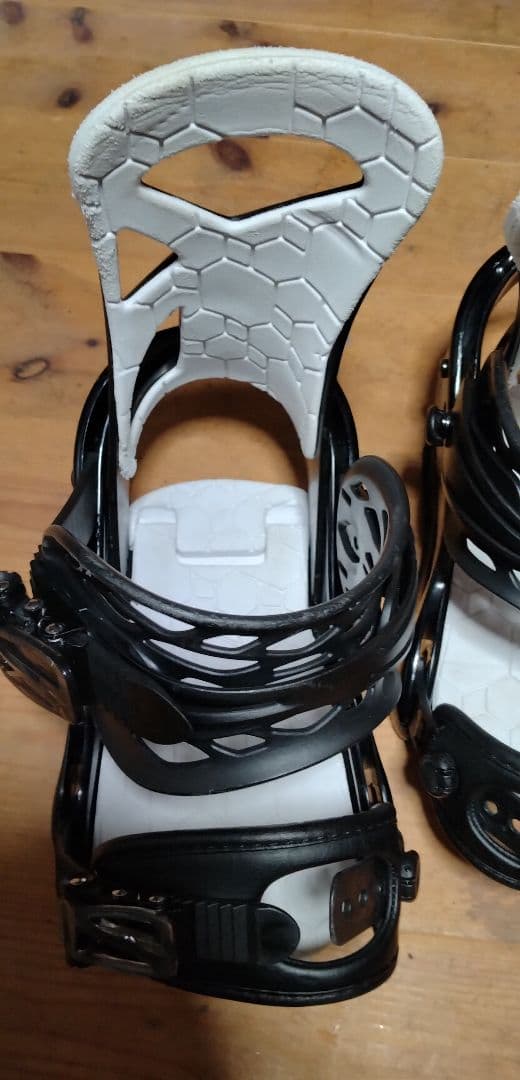 バートンZIPLINE BOA 22.0cm ブーツ　Smallsバインディング