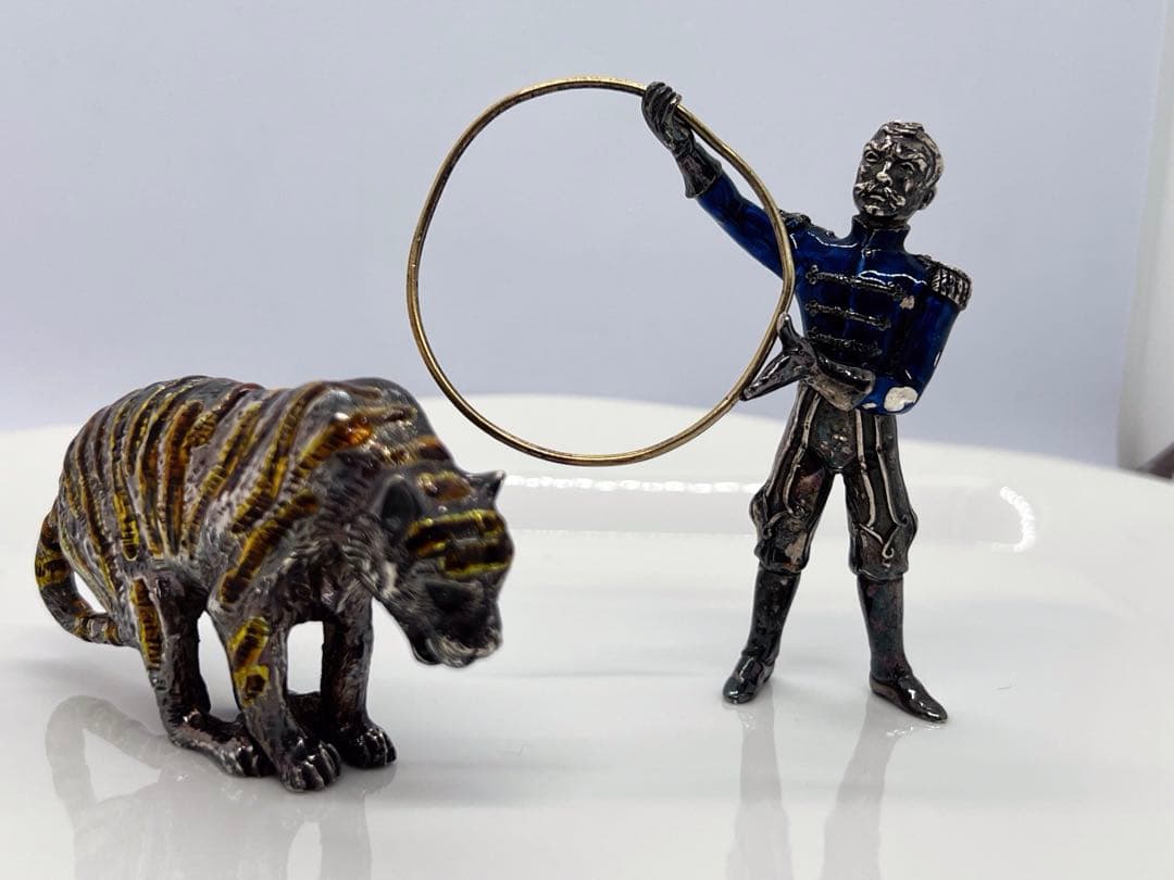 ティファニー　置物　インテリア　ジーンムーア