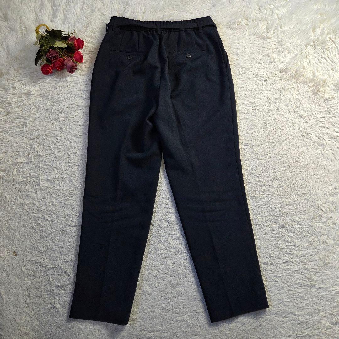 美品 PLST オックスカラーレス セットアップ サイズL ダークネイビー