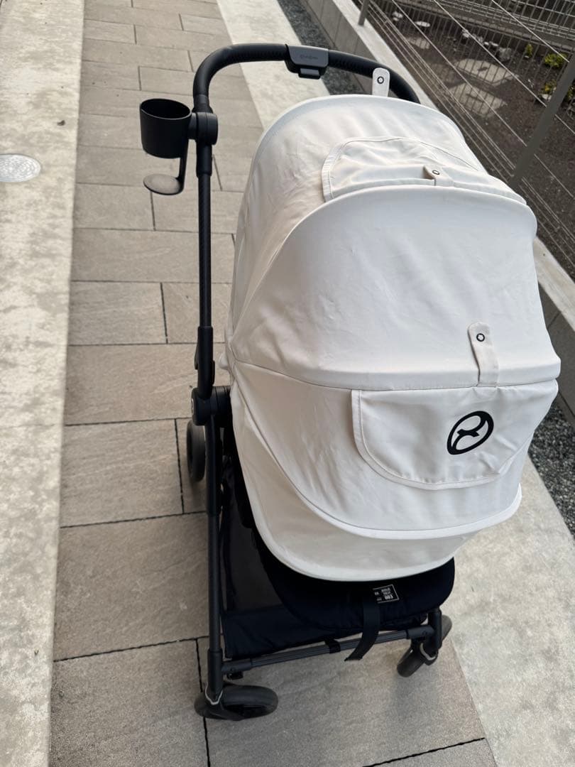 CYBEX サイベックス MELIO CARBON メリオ カーボン 2023