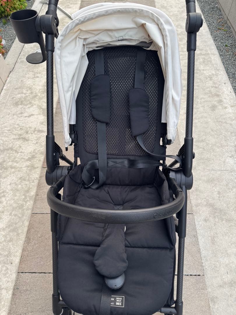 CYBEX サイベックス MELIO CARBON メリオ カーボン 2023