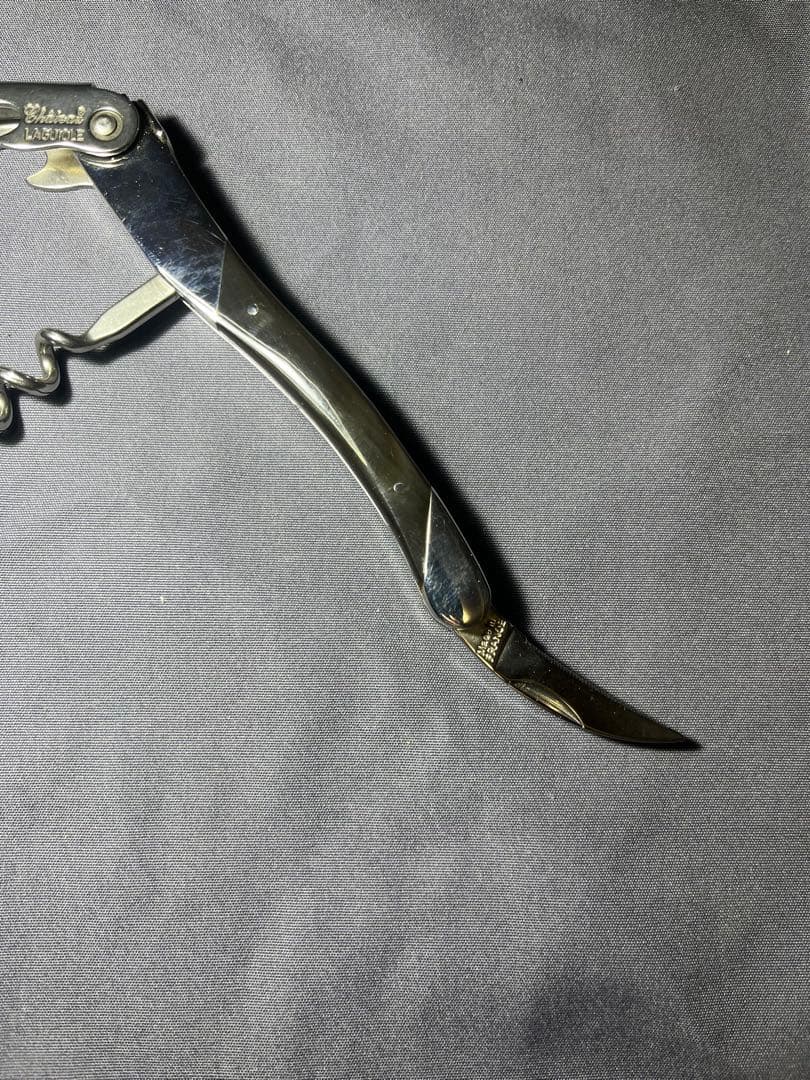 ソムリエナイフ　シャトーラギオール