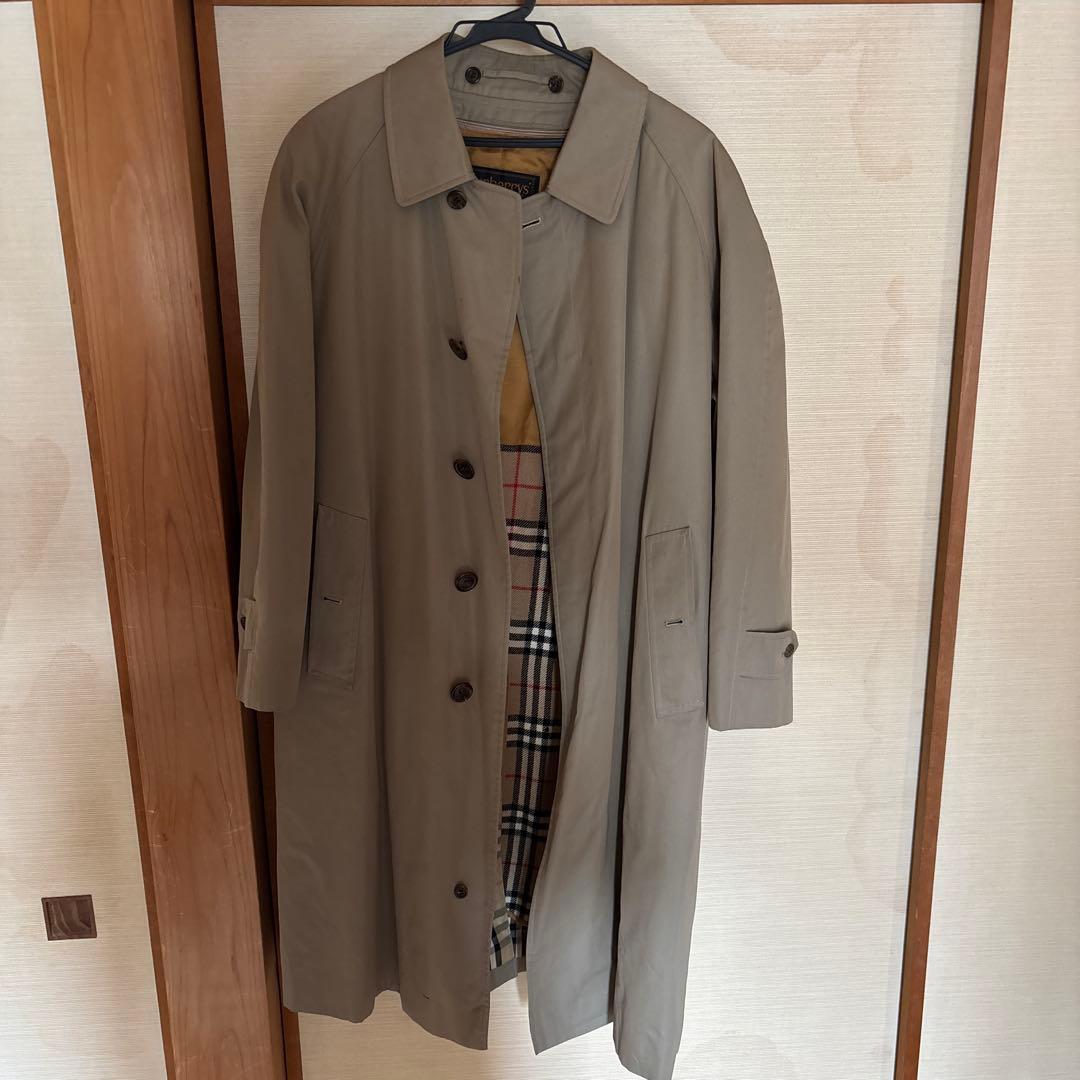 Burberrys Prestige Collection レインコート