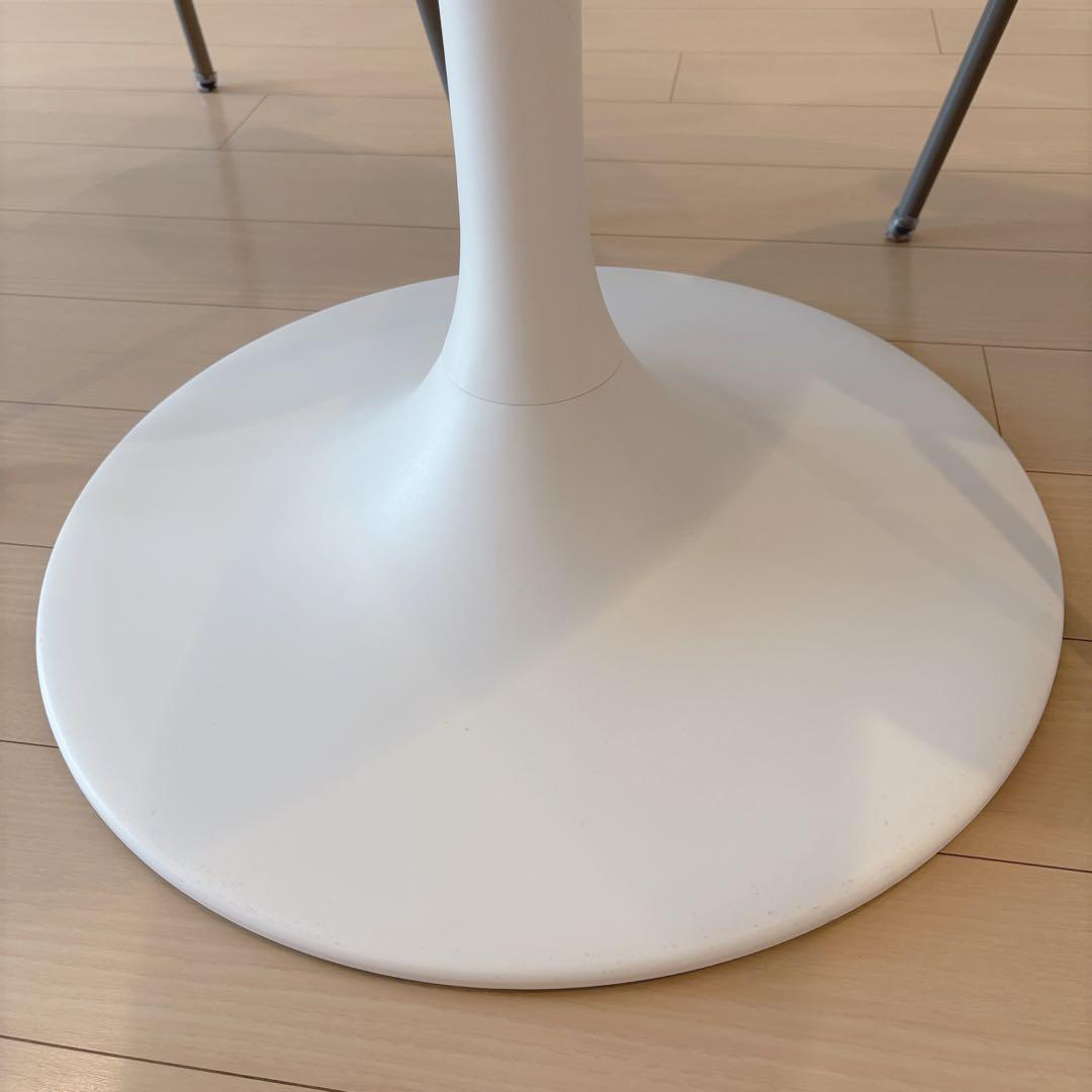 IKEA ドクスタDOCKSTA ダイニングテーブル