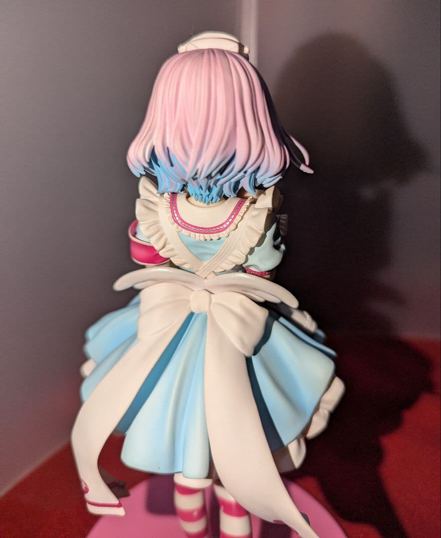 ジャンク アイドルマスター シンデレラガールズ 夢見りあむ 完成品フィギュア