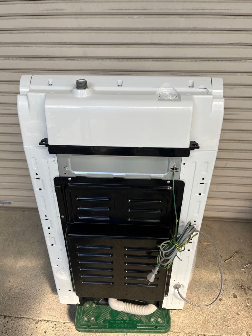 ☆2.もぬ@プロフィール必読Panasonic 洗濯機 NA-FA7H2