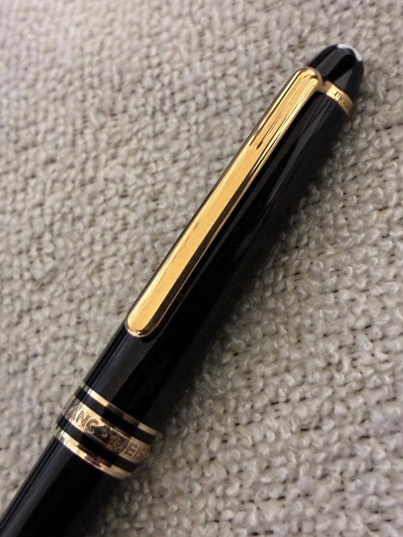 ◾️モンブラン◾️マイスターシュテュック クラシック164 ◾️ボールペン◾️筆記良好◾️