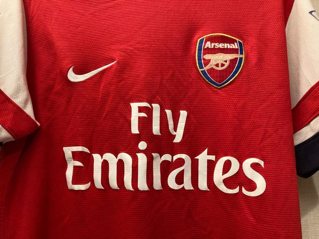 アーセナル ジャック・ウィルシャー ユニフォーム