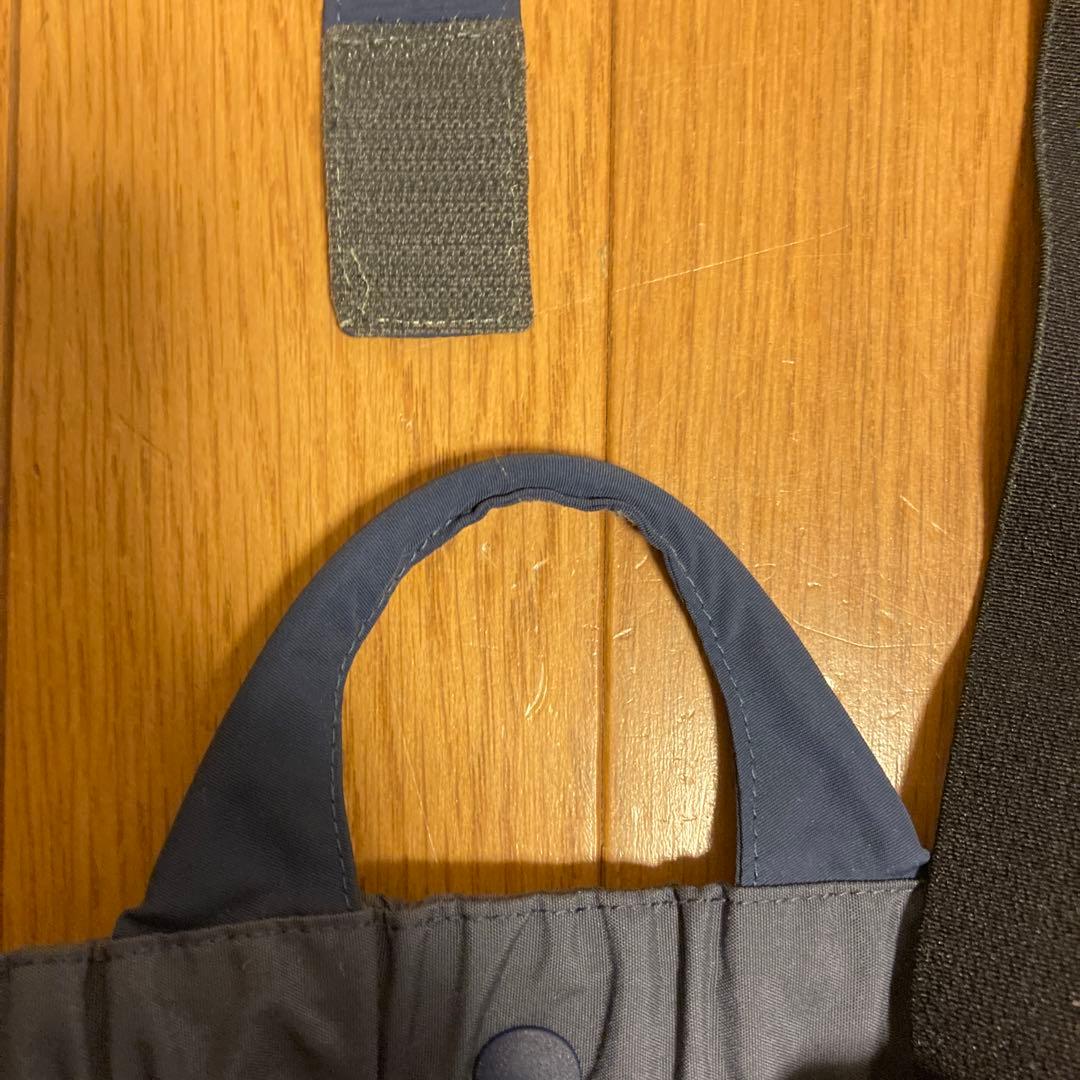 美品　mont-bell 防寒ズボン　150
