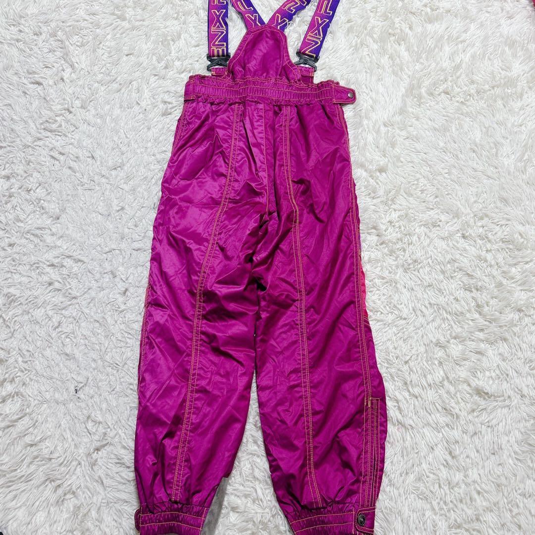 【2386】PHENIX レトロ スキーウェア スノーボード セットアップ