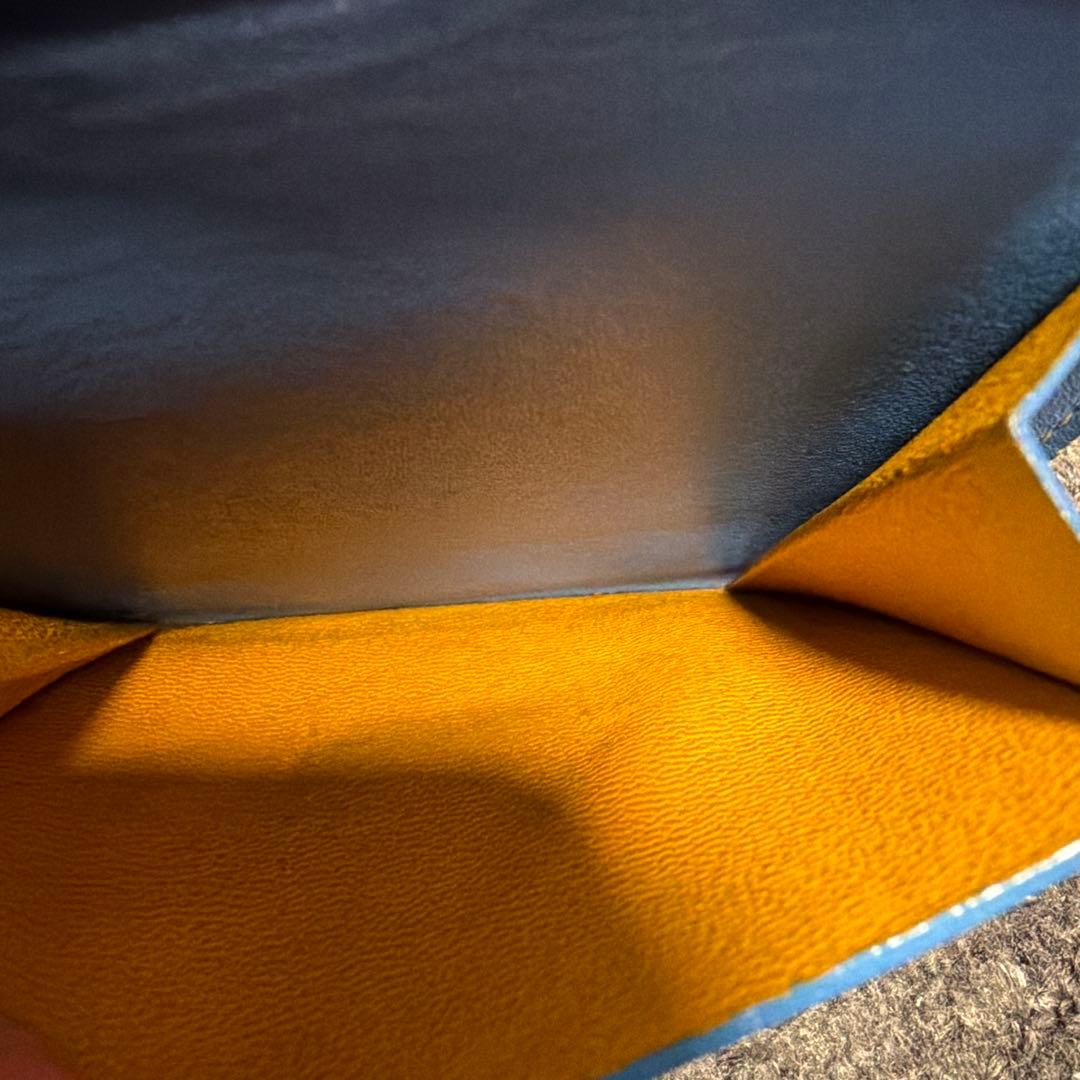 GOYARD ゴヤール　二つ折り財布