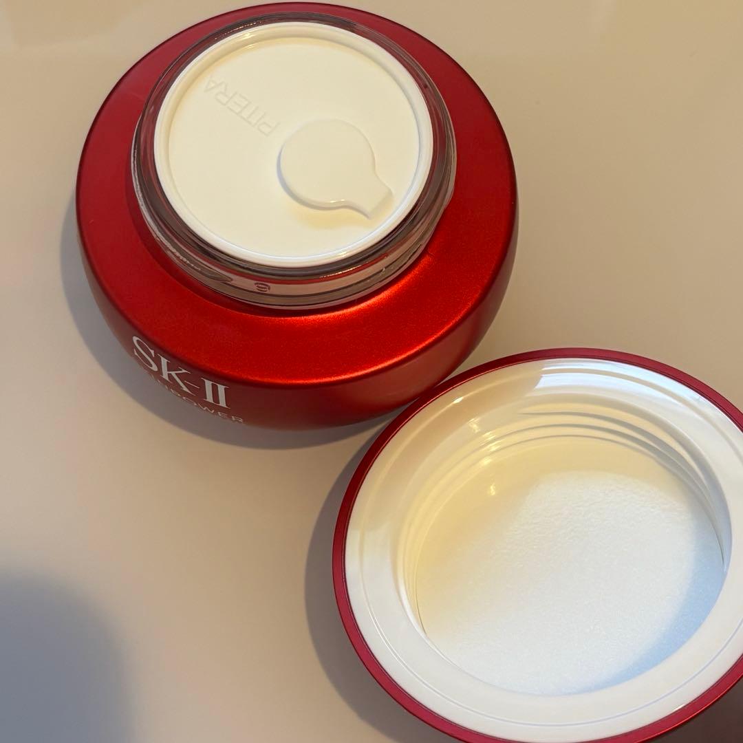 SK-Ⅱ スキンパワーリニュークリーム　50g