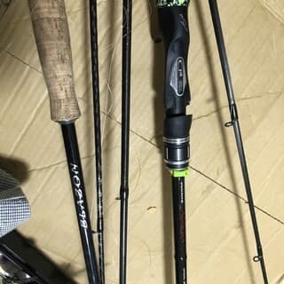 ブラックバス　一式