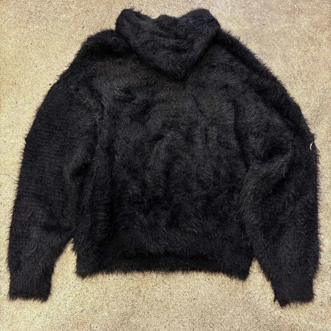 トップス thug club fur sward hoodie