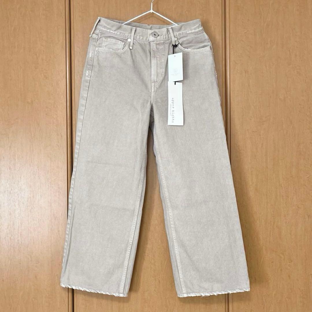 【未使用タグ付】upper hights THE NIECE MAPLE 24