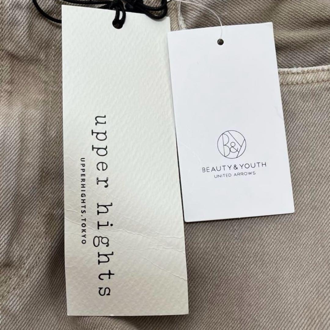 【未使用タグ付】upper hights THE NIECE MAPLE 24