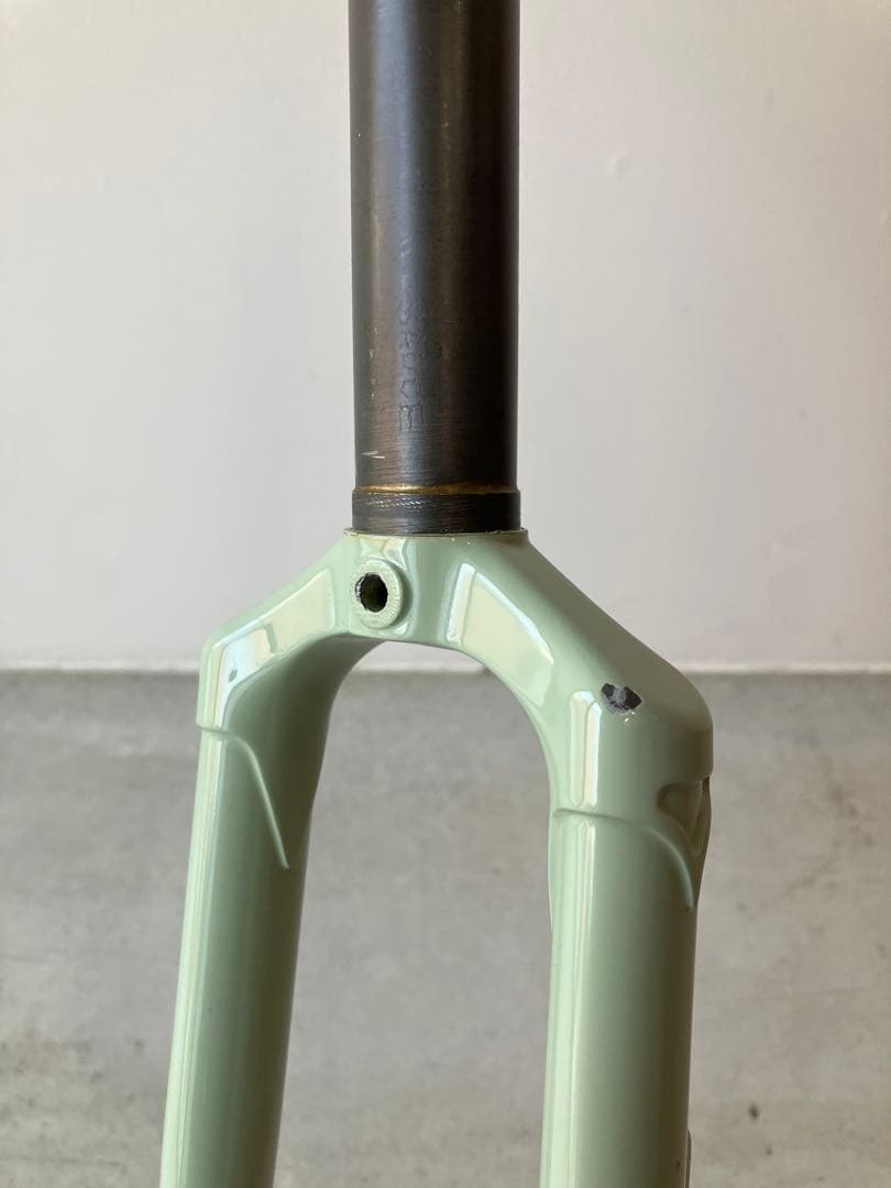 CORNER BIKES クロモリ フロントフォーク