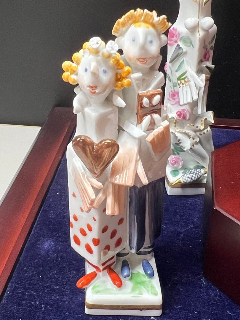 MEISSEN マイセン人形 マイセン メルヘンシリーズ セット販売