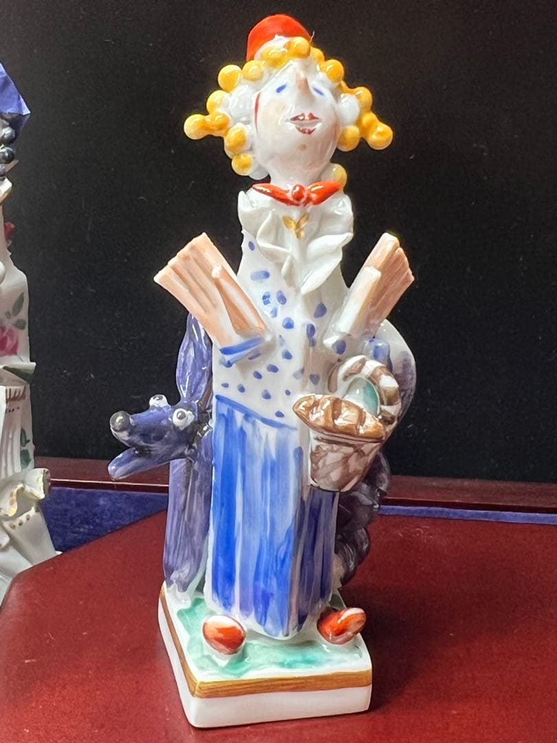 MEISSEN マイセン人形 マイセン メルヘンシリーズ セット販売