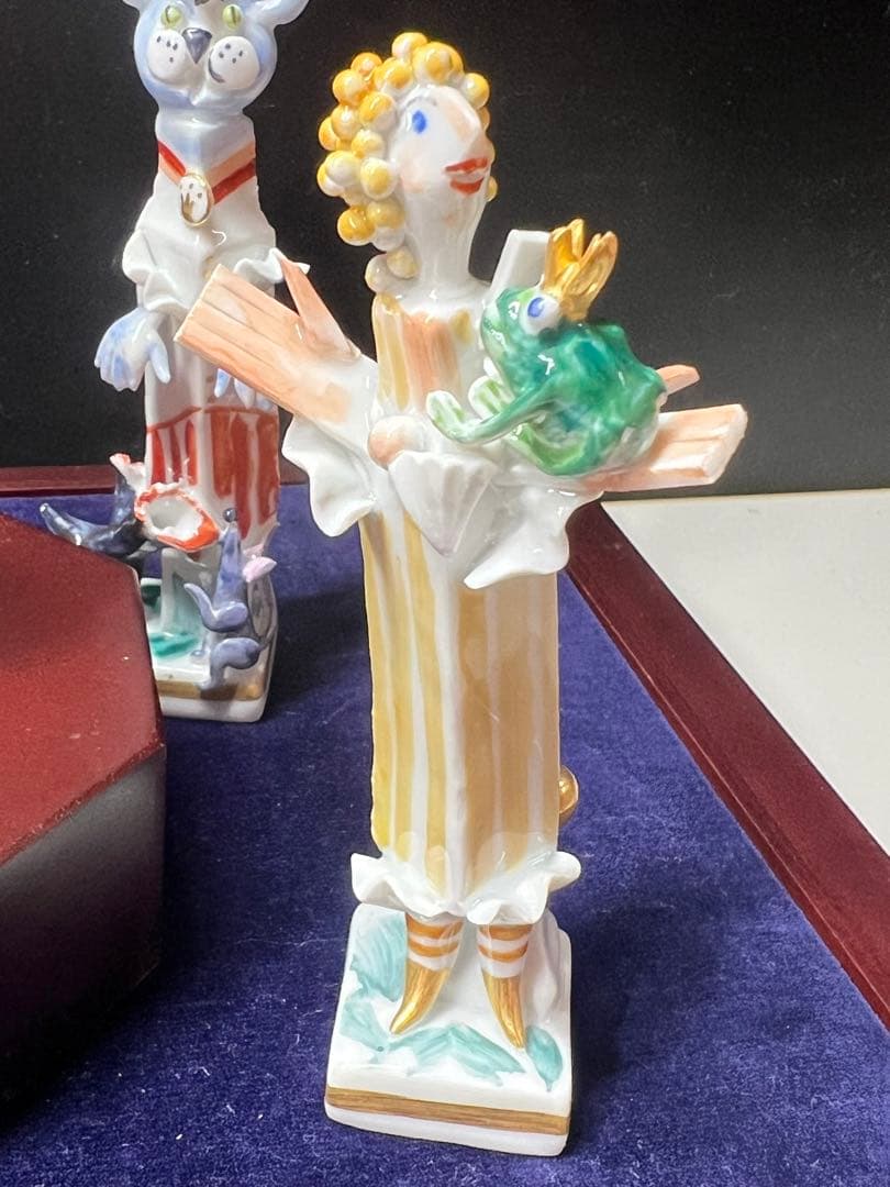 MEISSEN マイセン人形 マイセン メルヘンシリーズ セット販売