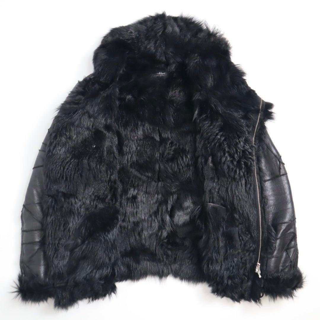 tornado mart y2k archive ツギハギ ムートン ライダース