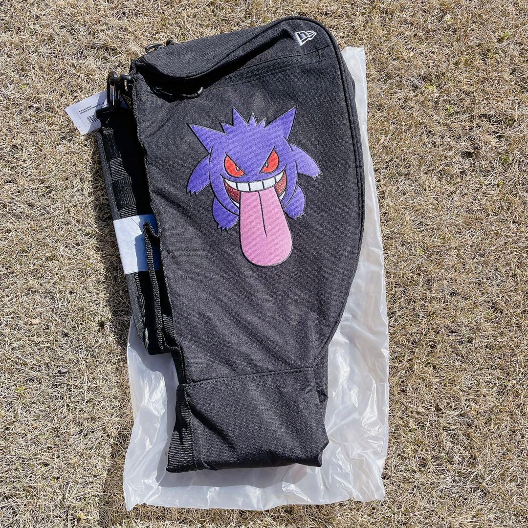 【ゴルフ】レンジケース Pokémon ポケモン ゲンガー ブラック②