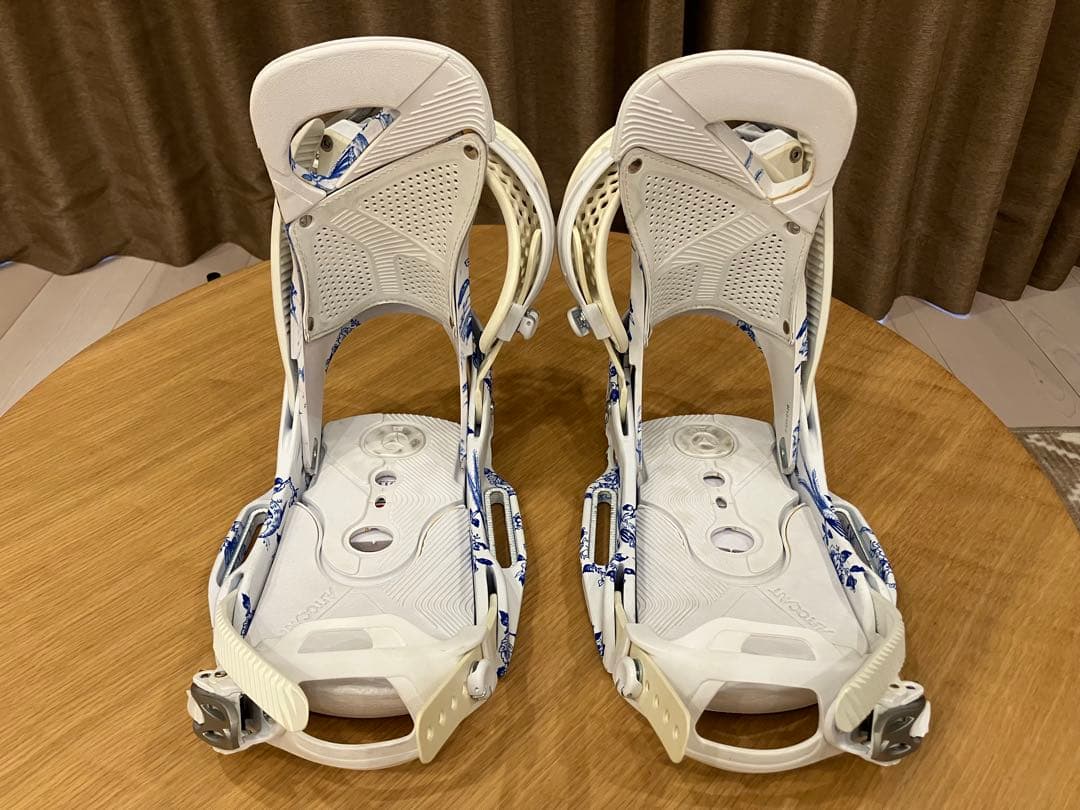 バートン レクサ EST レディース M Delft Blue