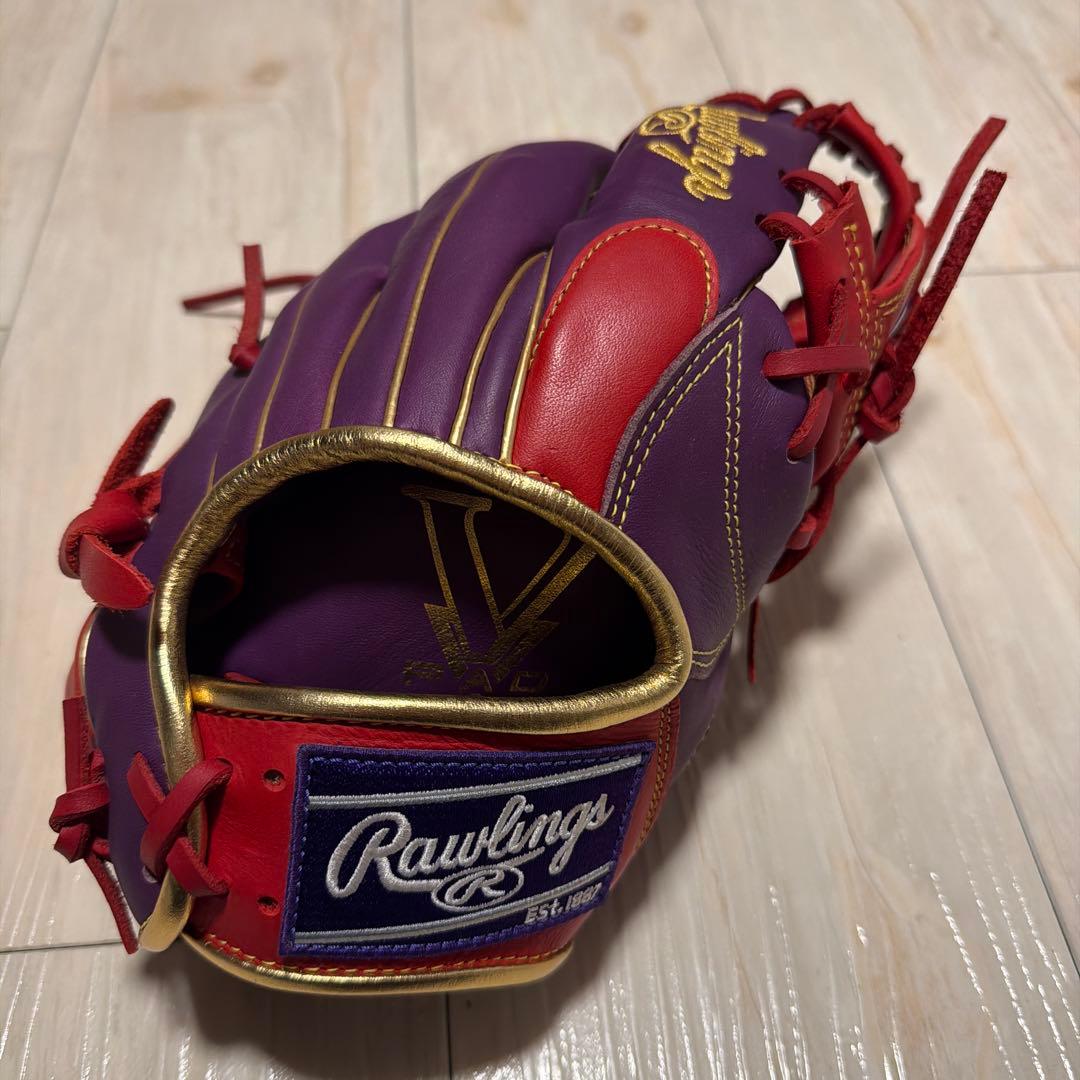 Rawlings Hyper tech ローリングス　ハイパーテック