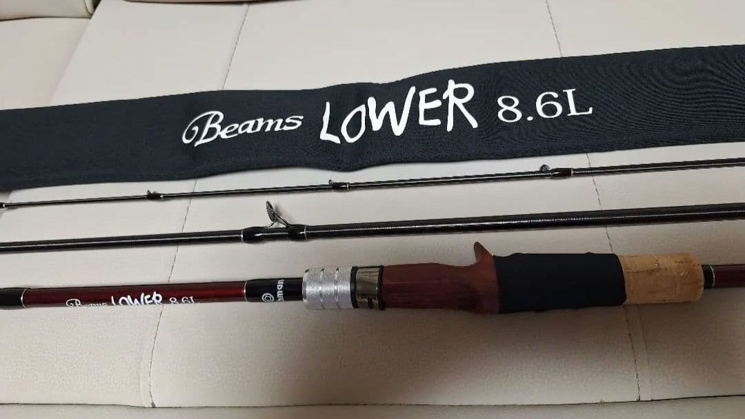 Fishman Beams LOWER8.6L ビームスローワー86L