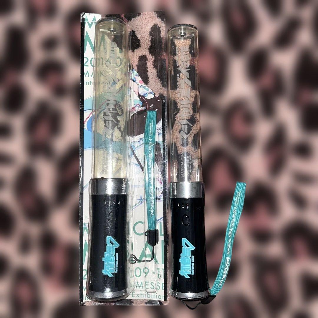 初音ミク マジカルミライ マジミラ 2016 ペンライト