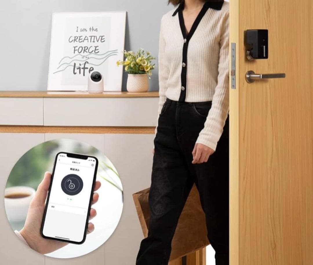 Switch bot ロック