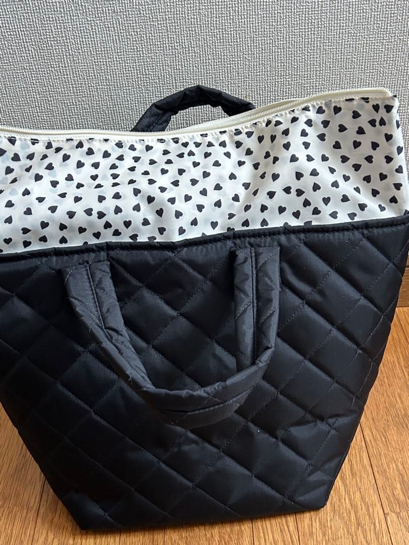 【完売品】　神崎恵×LeSportsac コラボトート バッグ